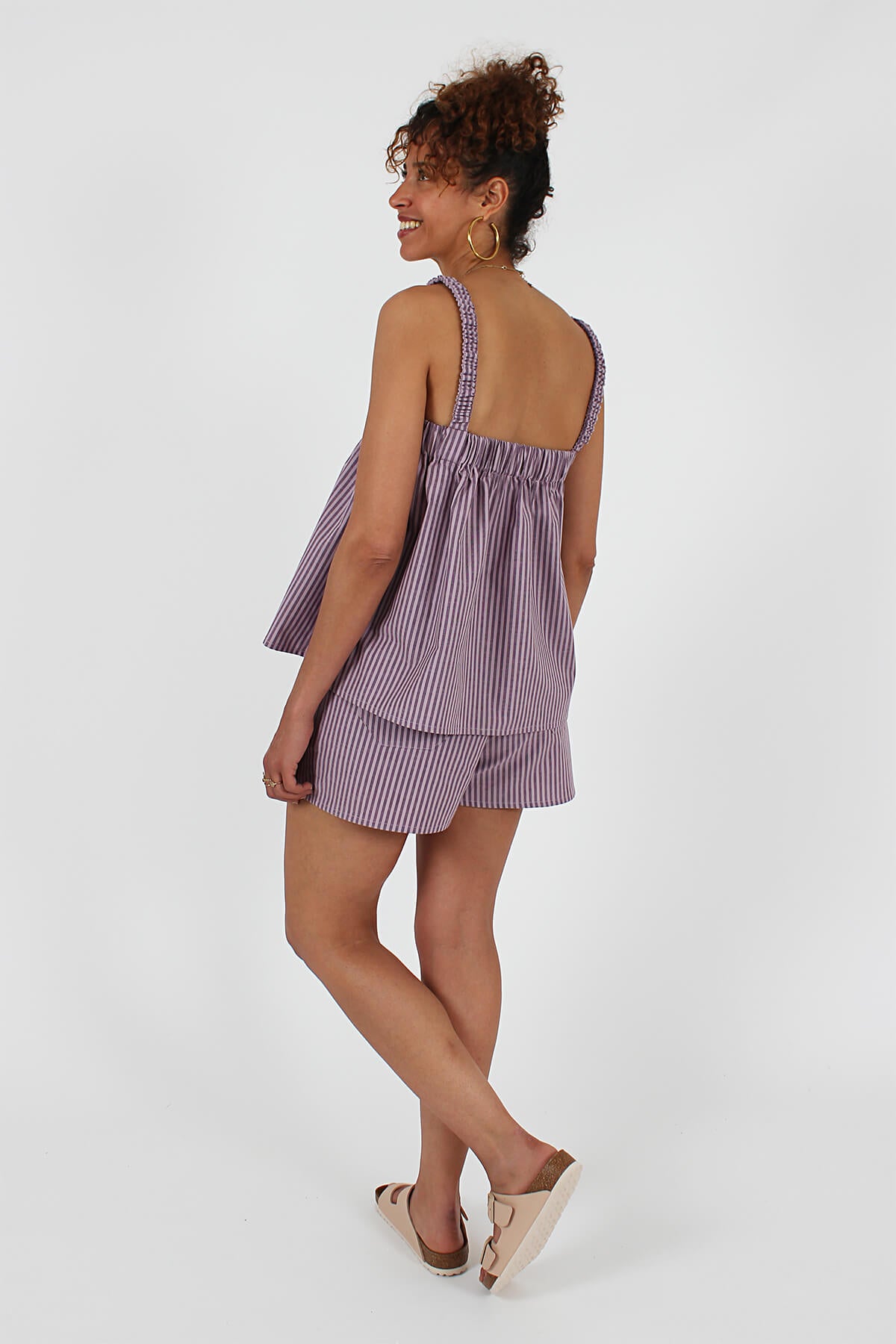 I AM Patterns Marguerite Top and Dress
