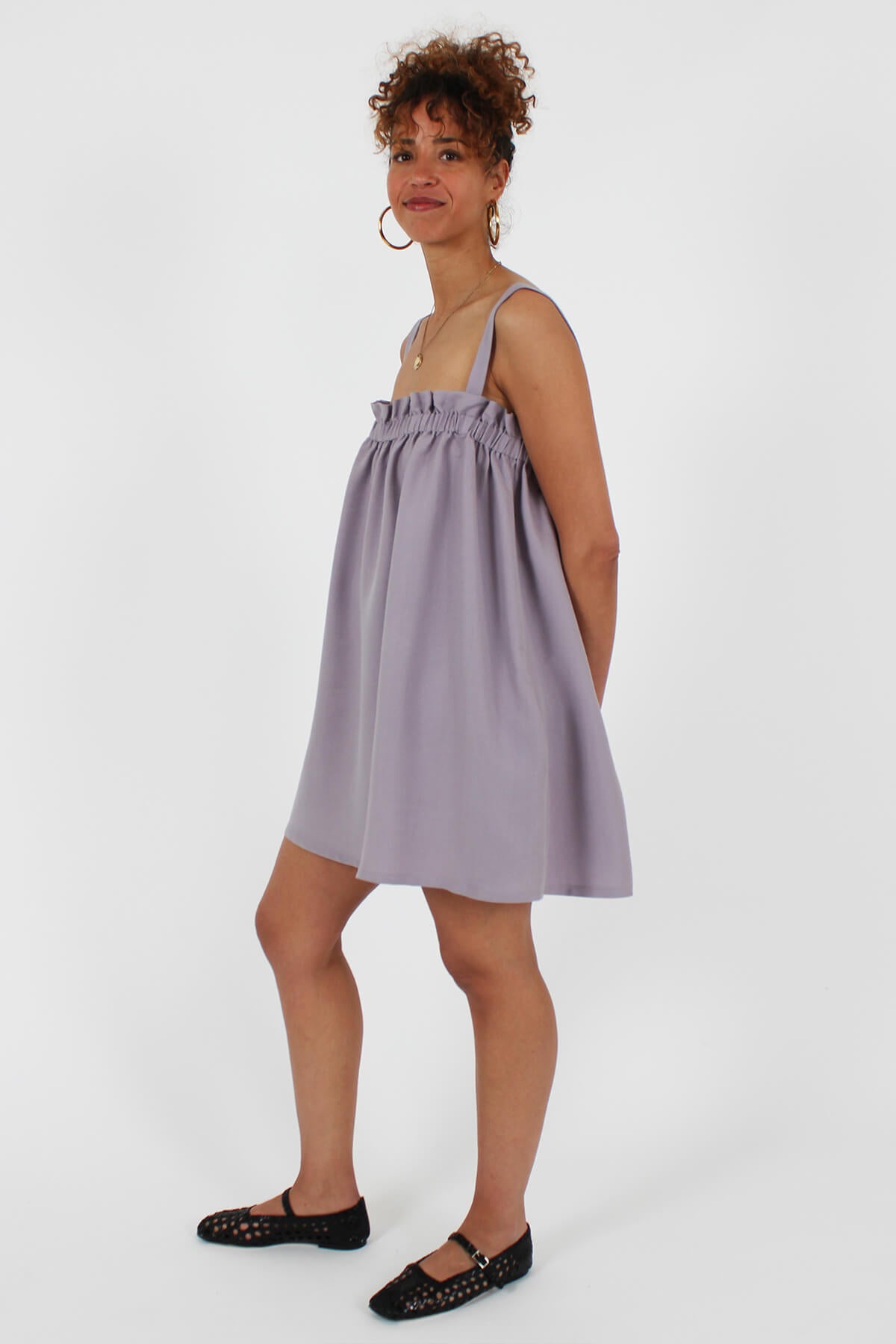 I AM Patterns Marguerite Top and Dress