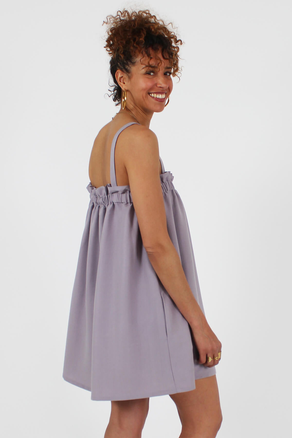 I AM Patterns Marguerite Top and Dress