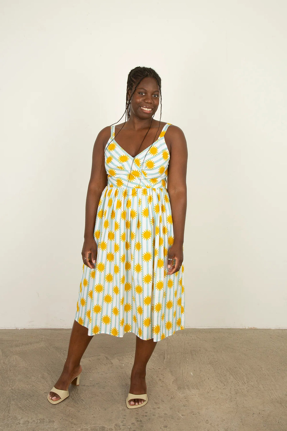 Sew Over It Maria Dress