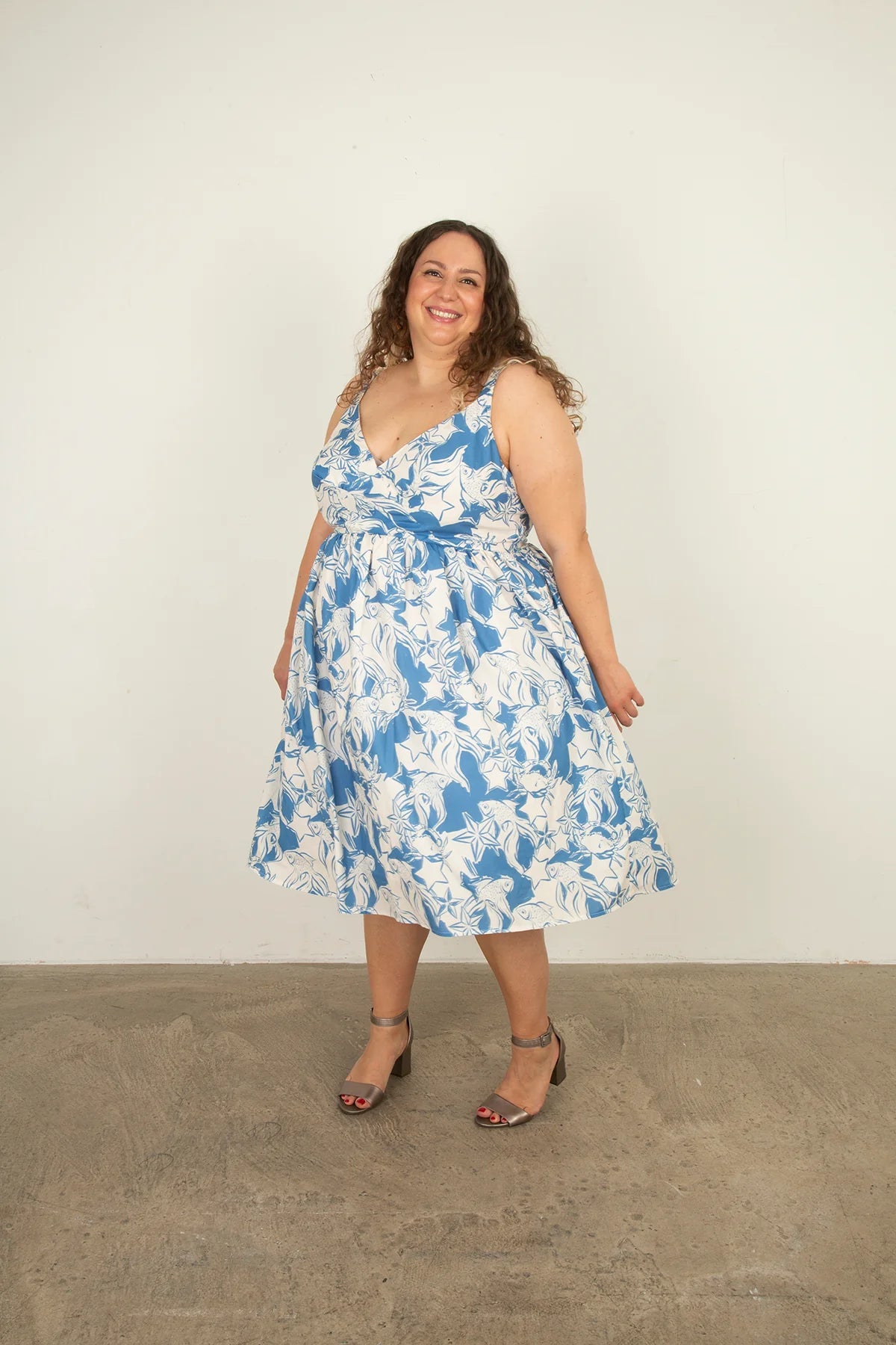 Sew Over It Maria Dress