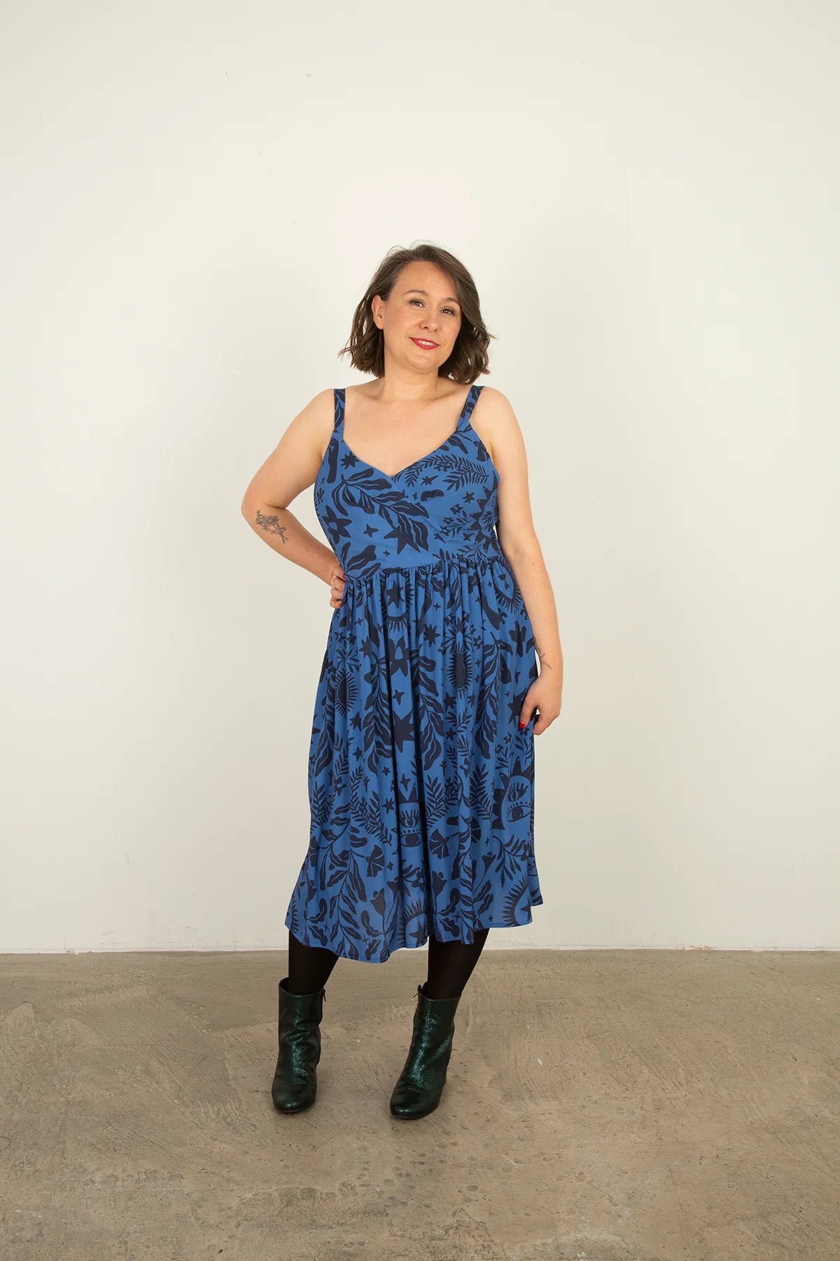 Sew Over It Maria Dress