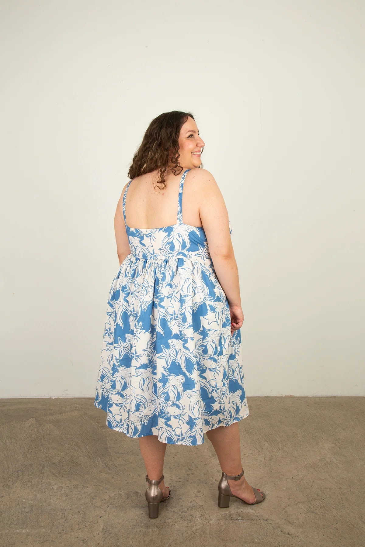 Sew Over It Maria Dress