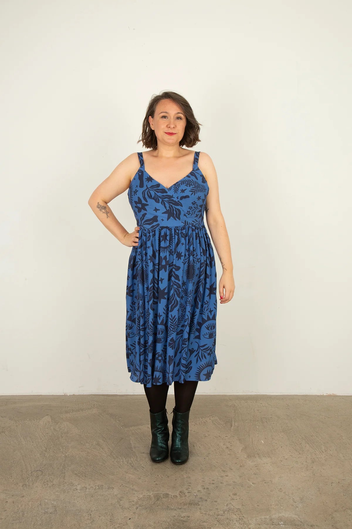 Sew Over It Maria Dress