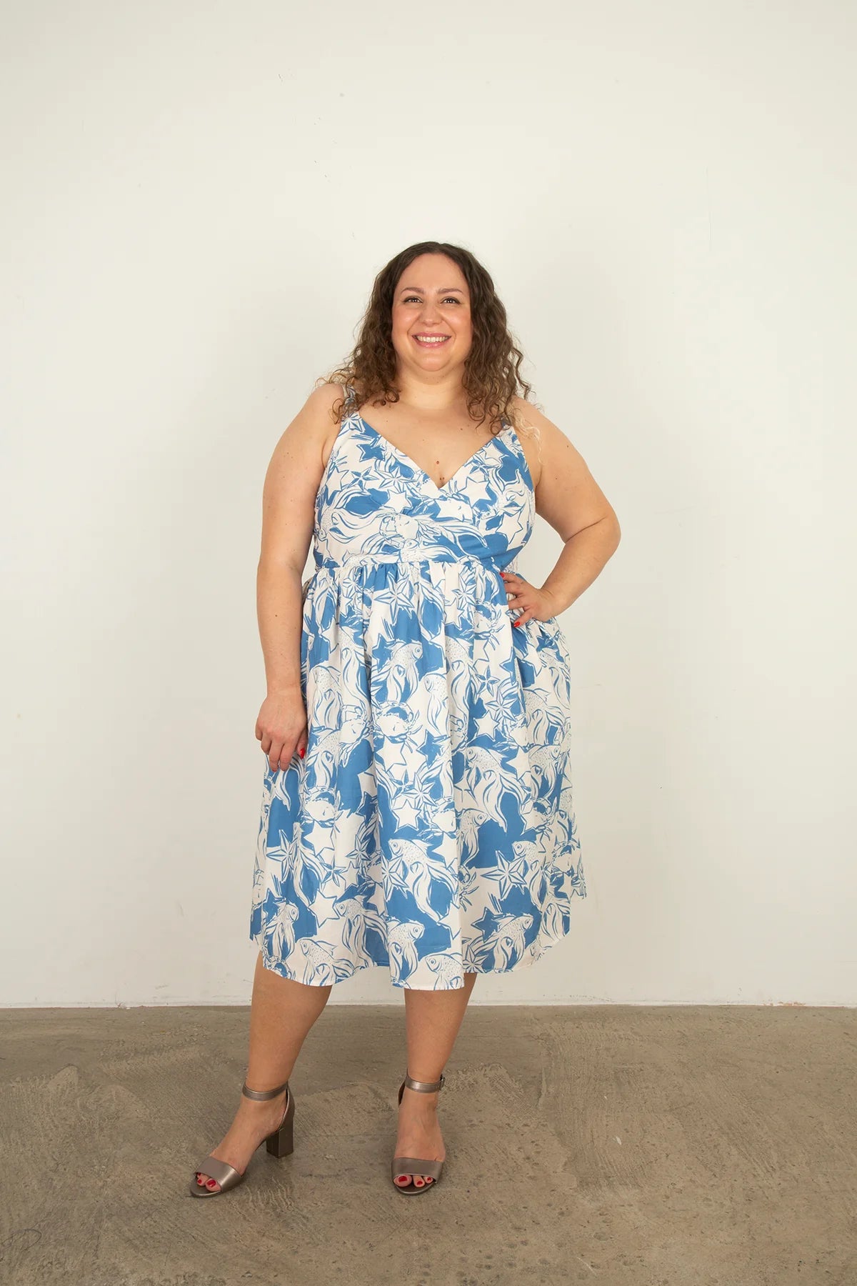 Sew Over It Maria Dress
