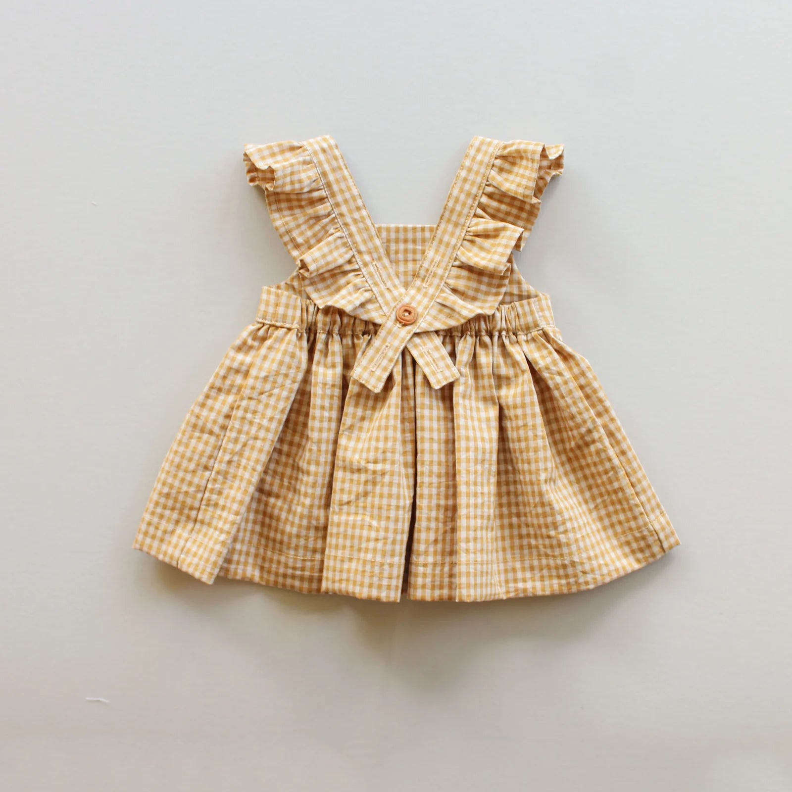Oh Me Oh My Baby/Child Marigold Dress and Top