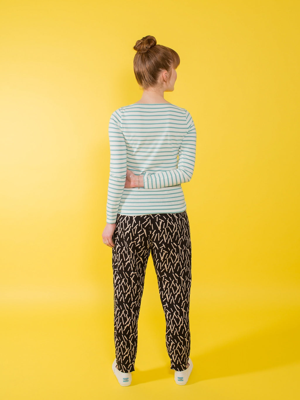 Tilly and the Buttons Marigold Jumpsuit/Trousers