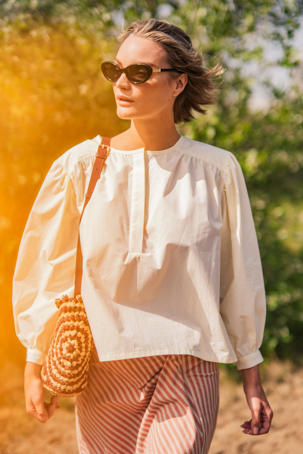 Fibre Mood Maris Top