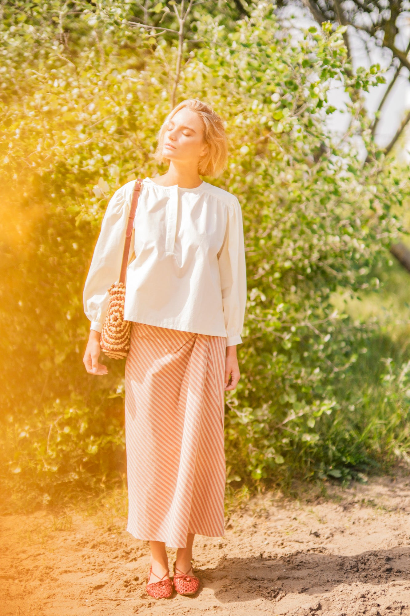Fibre Mood Maris Top