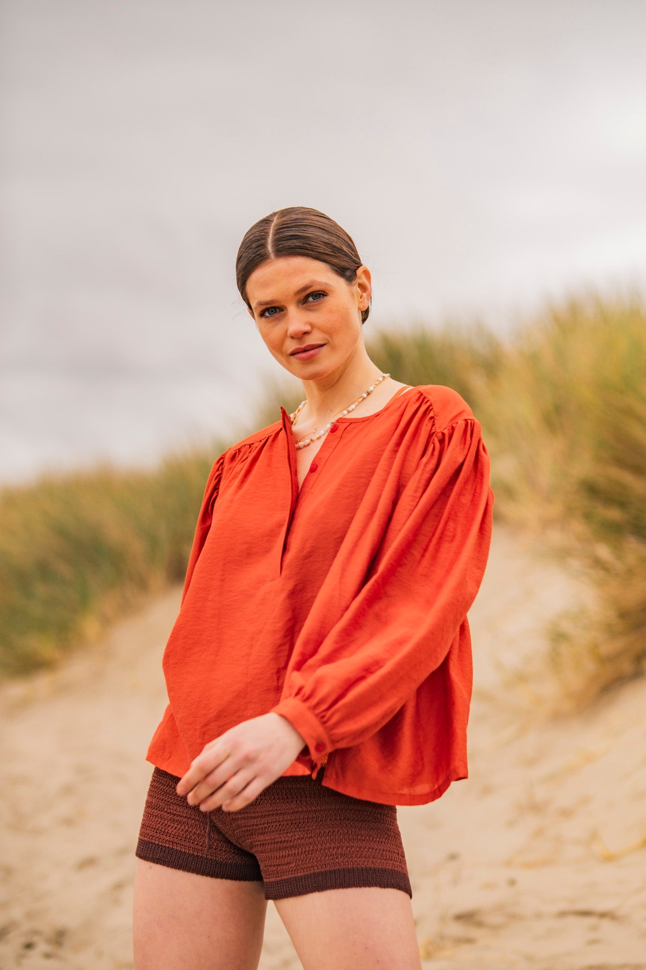 Fibre Mood Maris Top