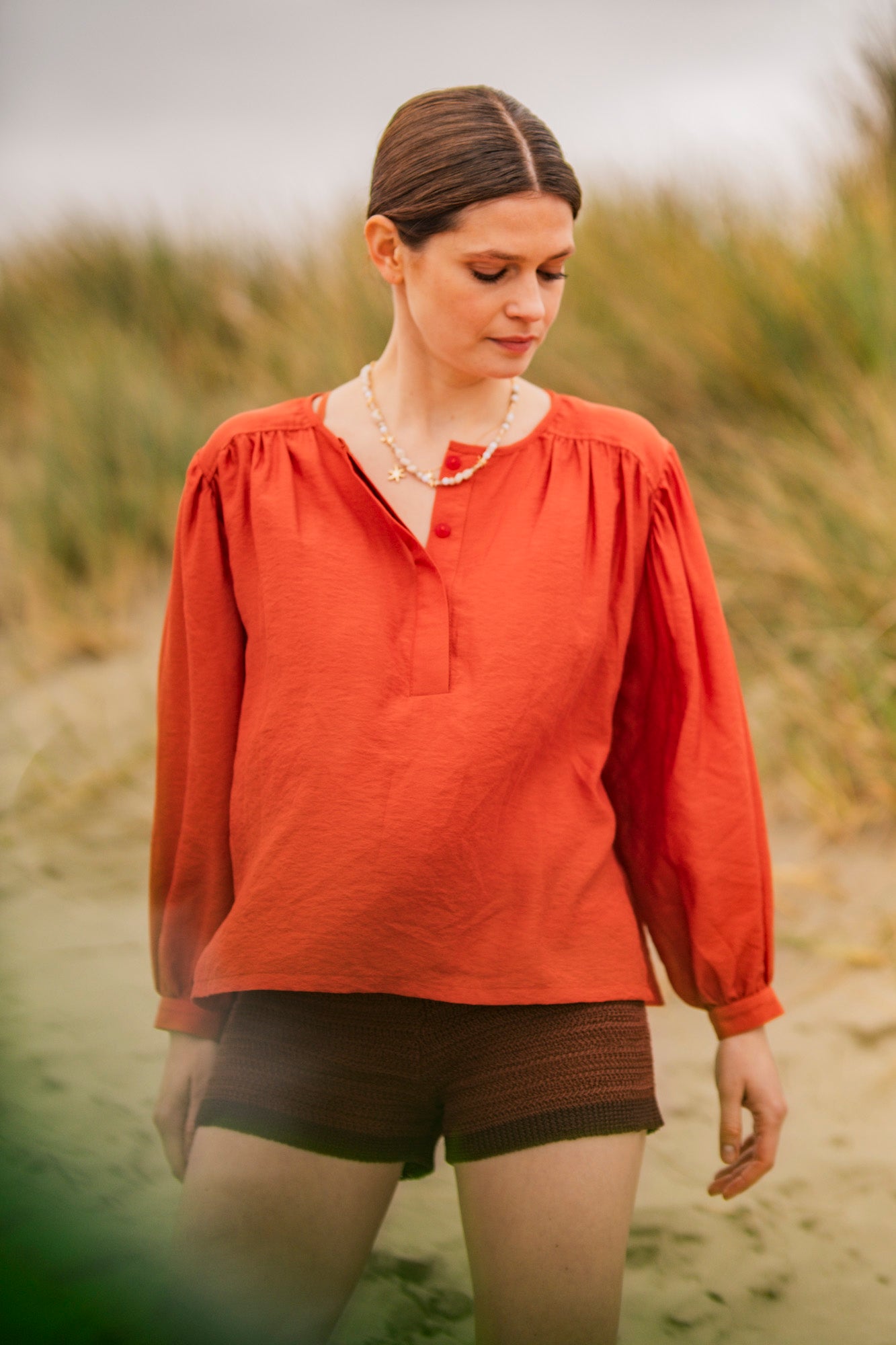 Fibre Mood Maris Top