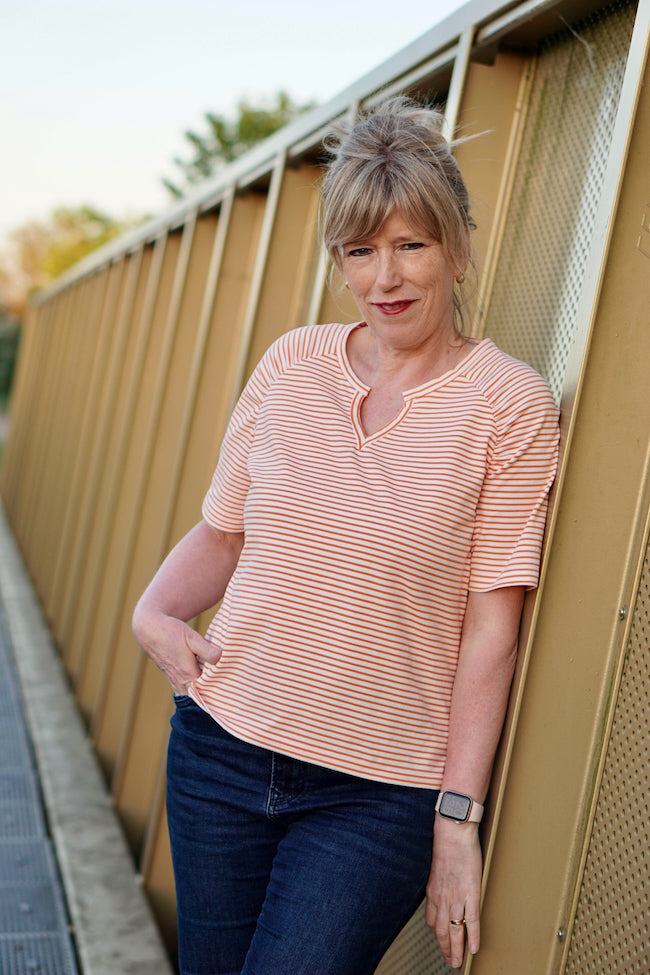 Itch to Stitch Mariz Top