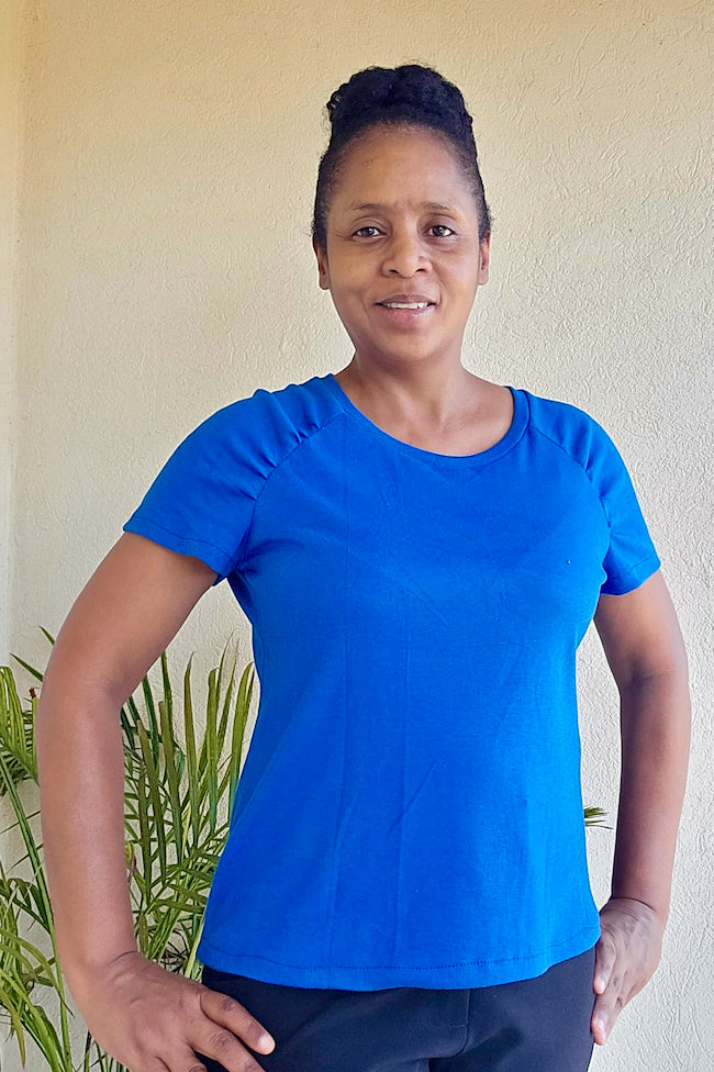 Itch to Stitch Mariz Top