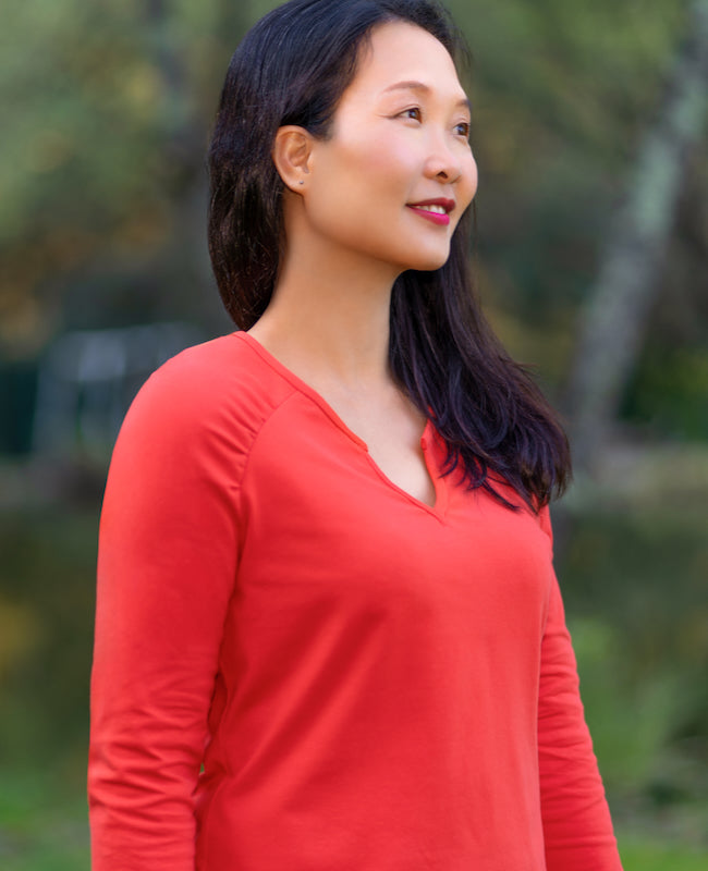 Itch to Stitch Mariz Top