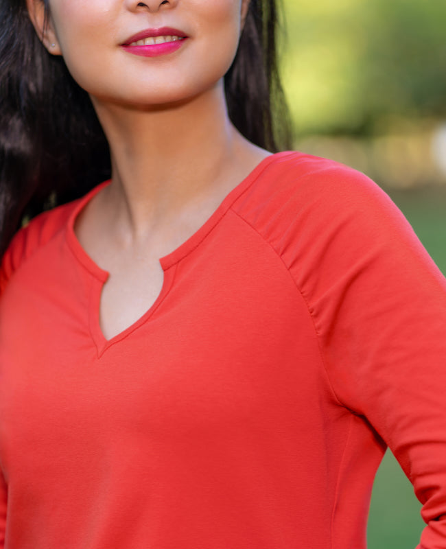 Itch to Stitch Mariz Top