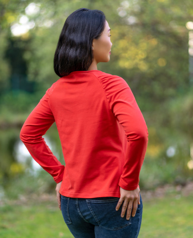 Itch to Stitch Mariz Top