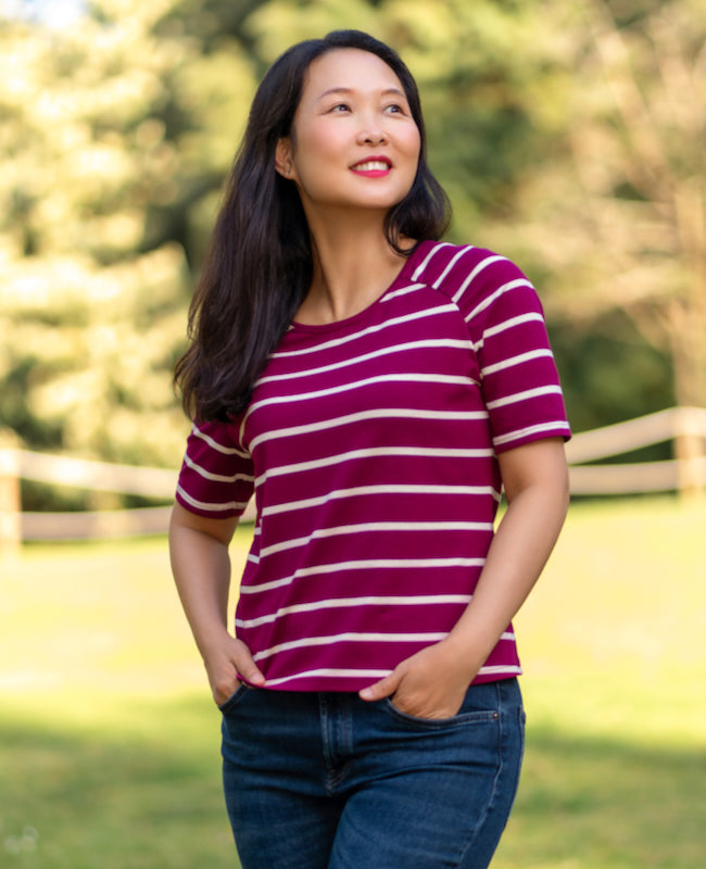 Itch to Stitch Mariz Top
