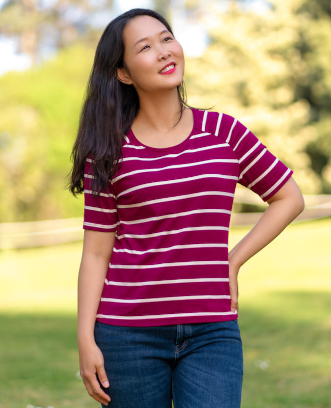 Itch to Stitch Mariz Top