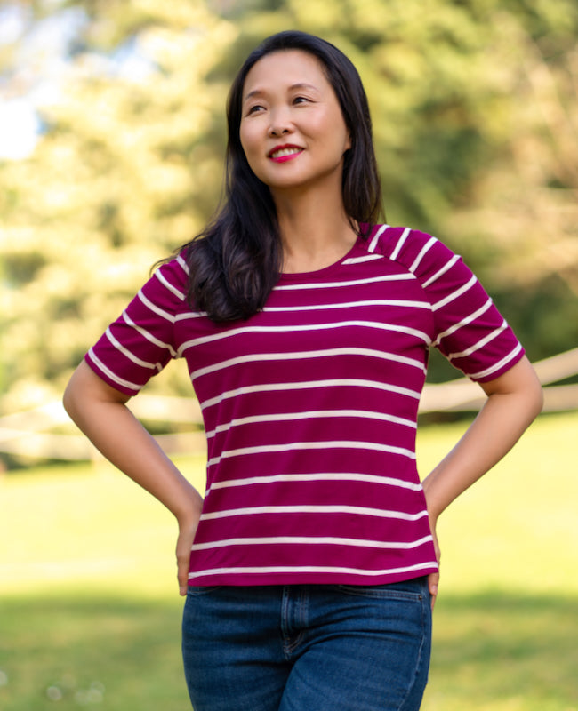 Itch to Stitch Mariz Top