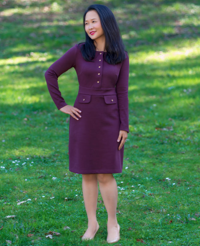 Itch to Stitch Markina Dress