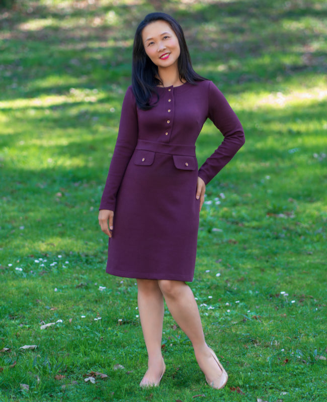 Itch to Stitch Markina Dress