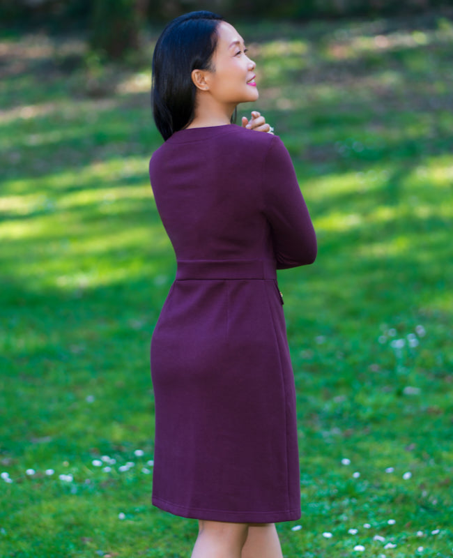 Itch to Stitch Markina Dress