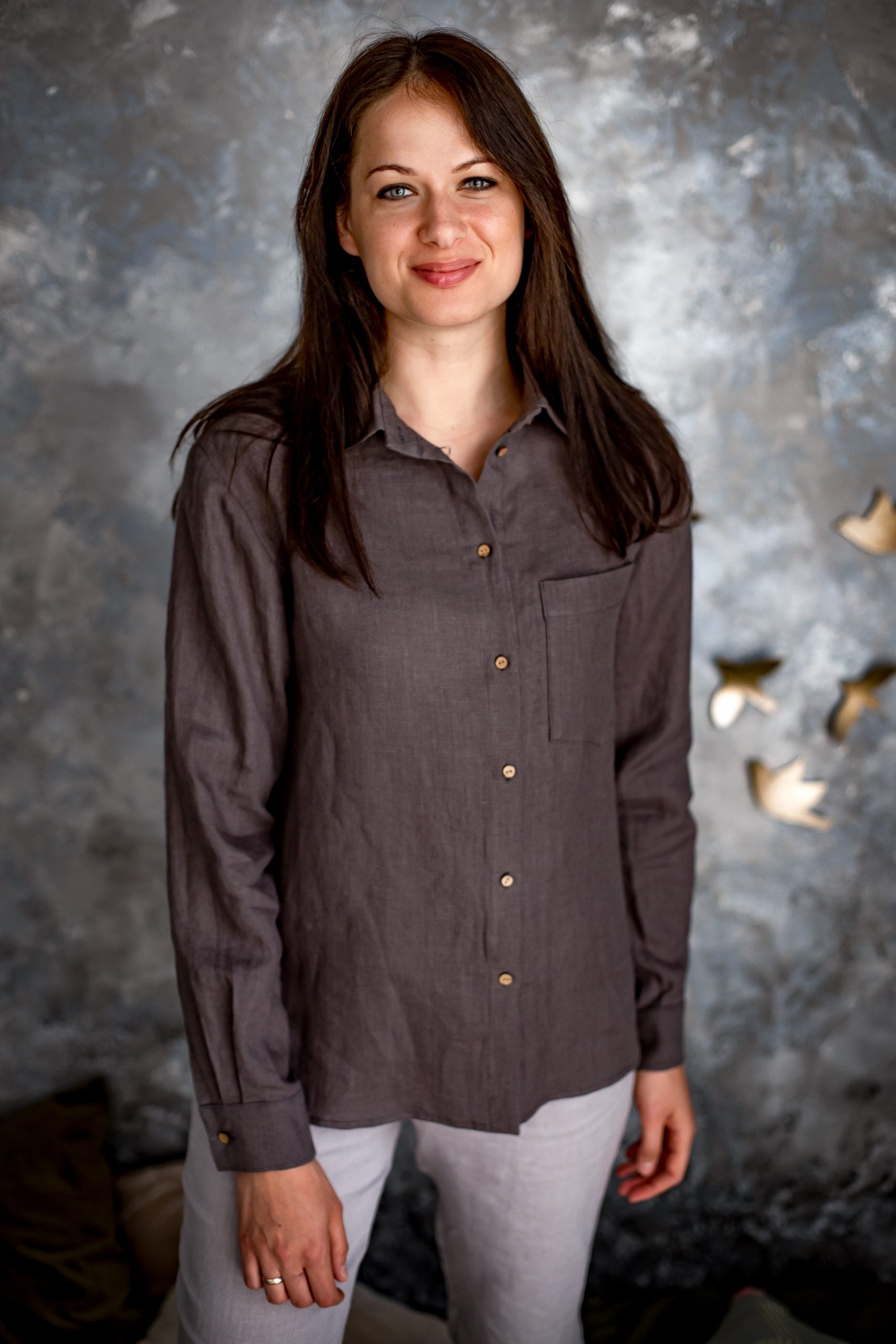 Kate’s Sewing Patterns Marlene Shirt