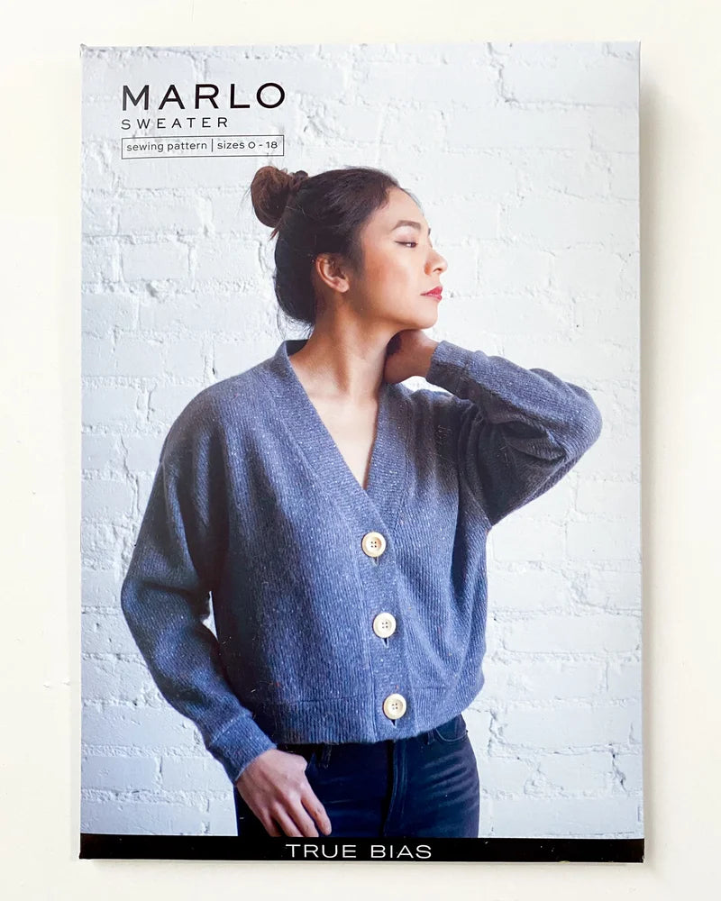 True Bias Marlo Sweater