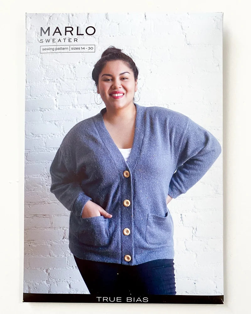 True Bias Marlo Sweater