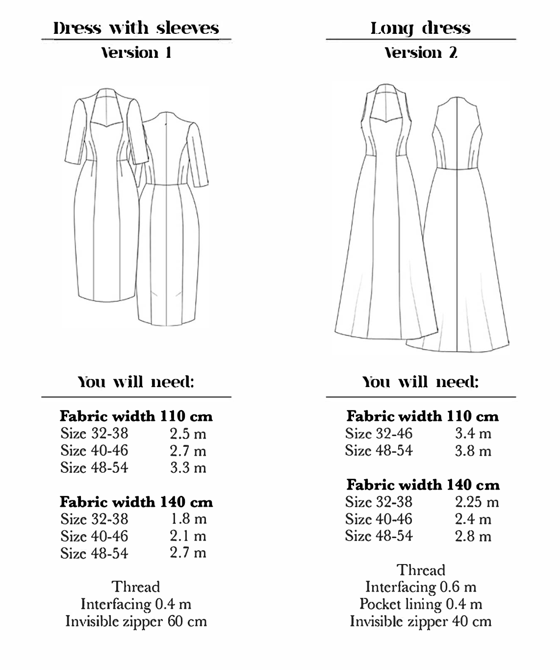How to Do Fashion No. 23 Marrakesh Dress