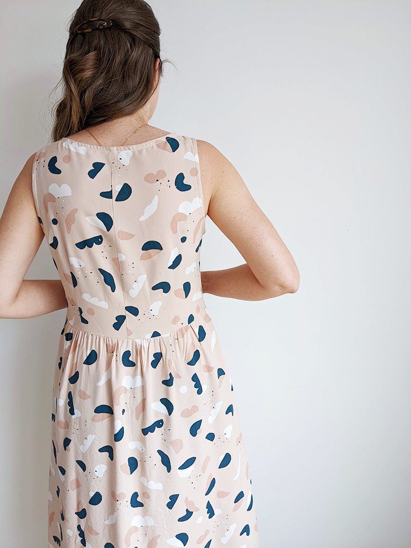 Hey June Handmade Marseille Dress