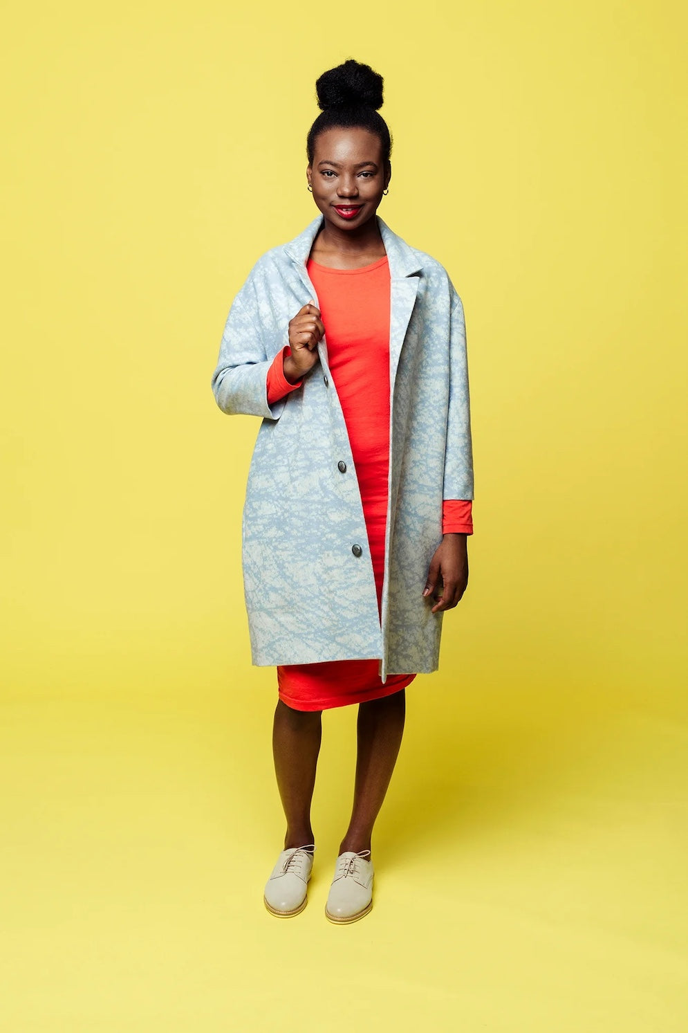 Melilot Marte Coat