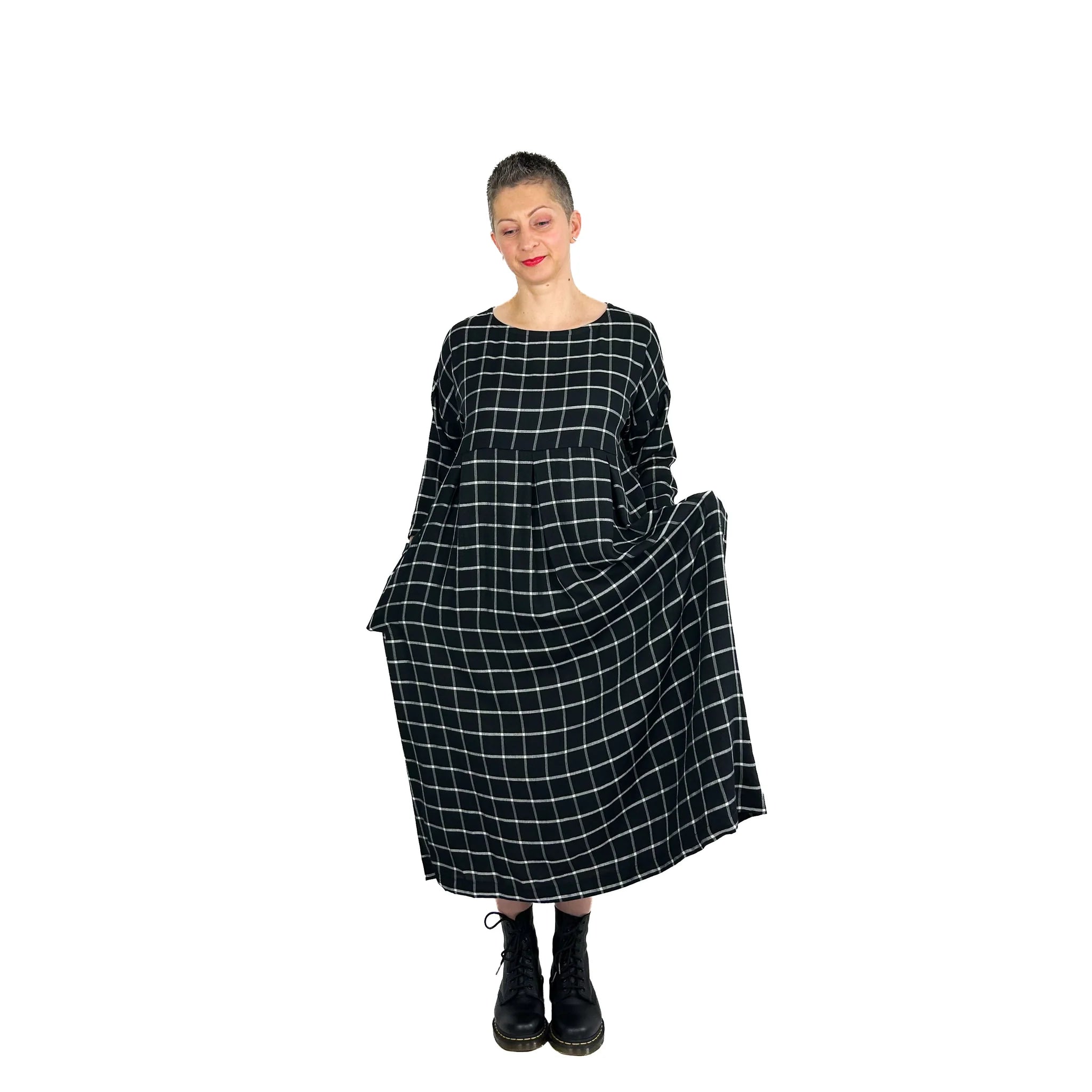 Dhurata Davies Patterns Martha Dress