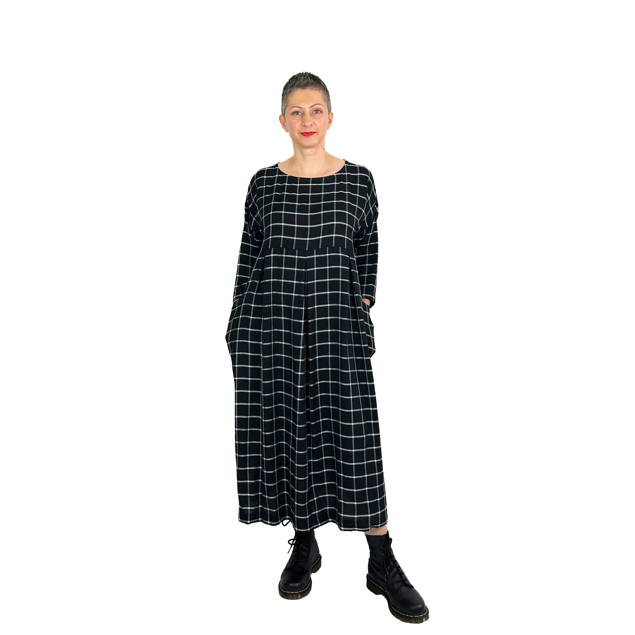 Dhurata Davies Patterns Martha Dress