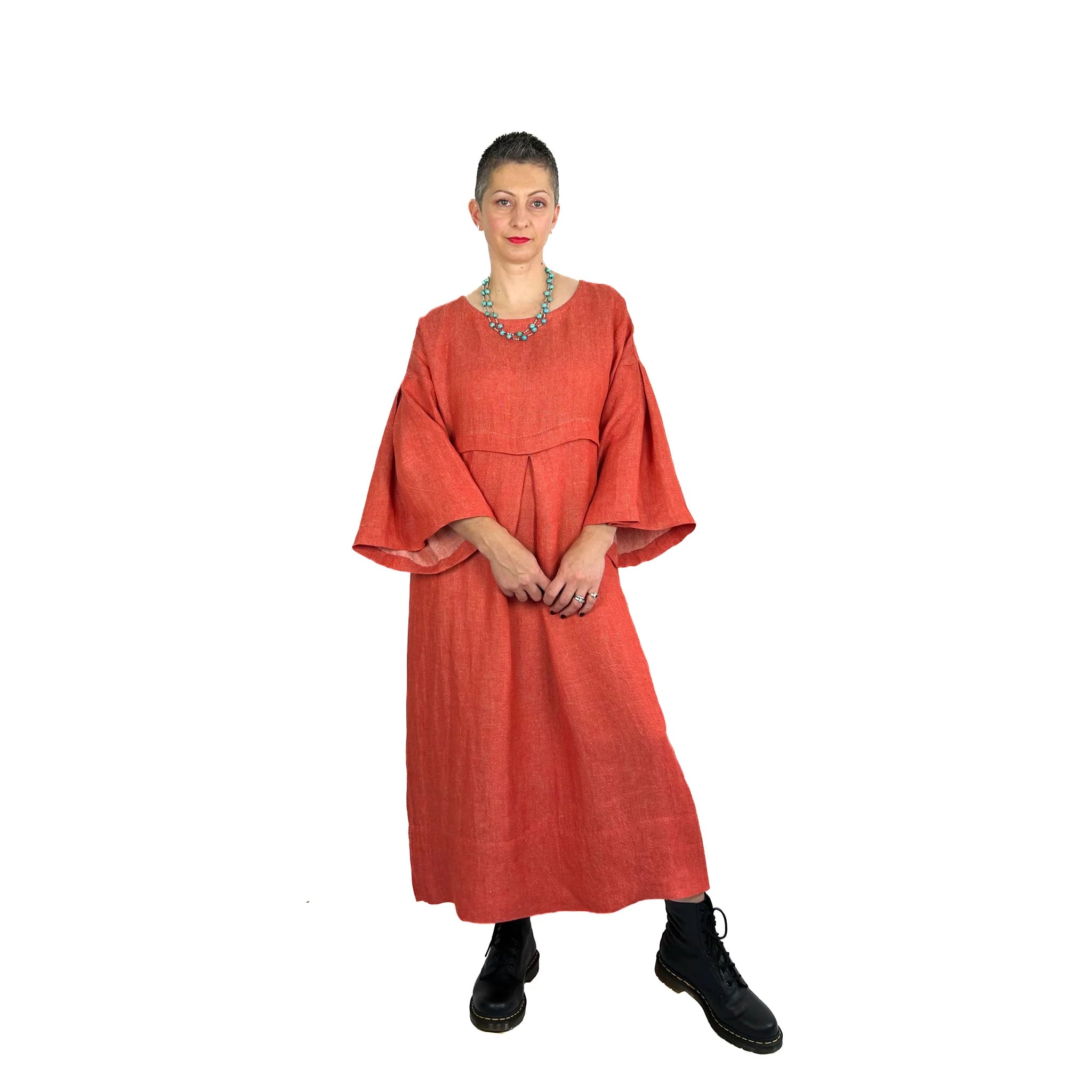 Dhurata Davies Patterns Martha Dress