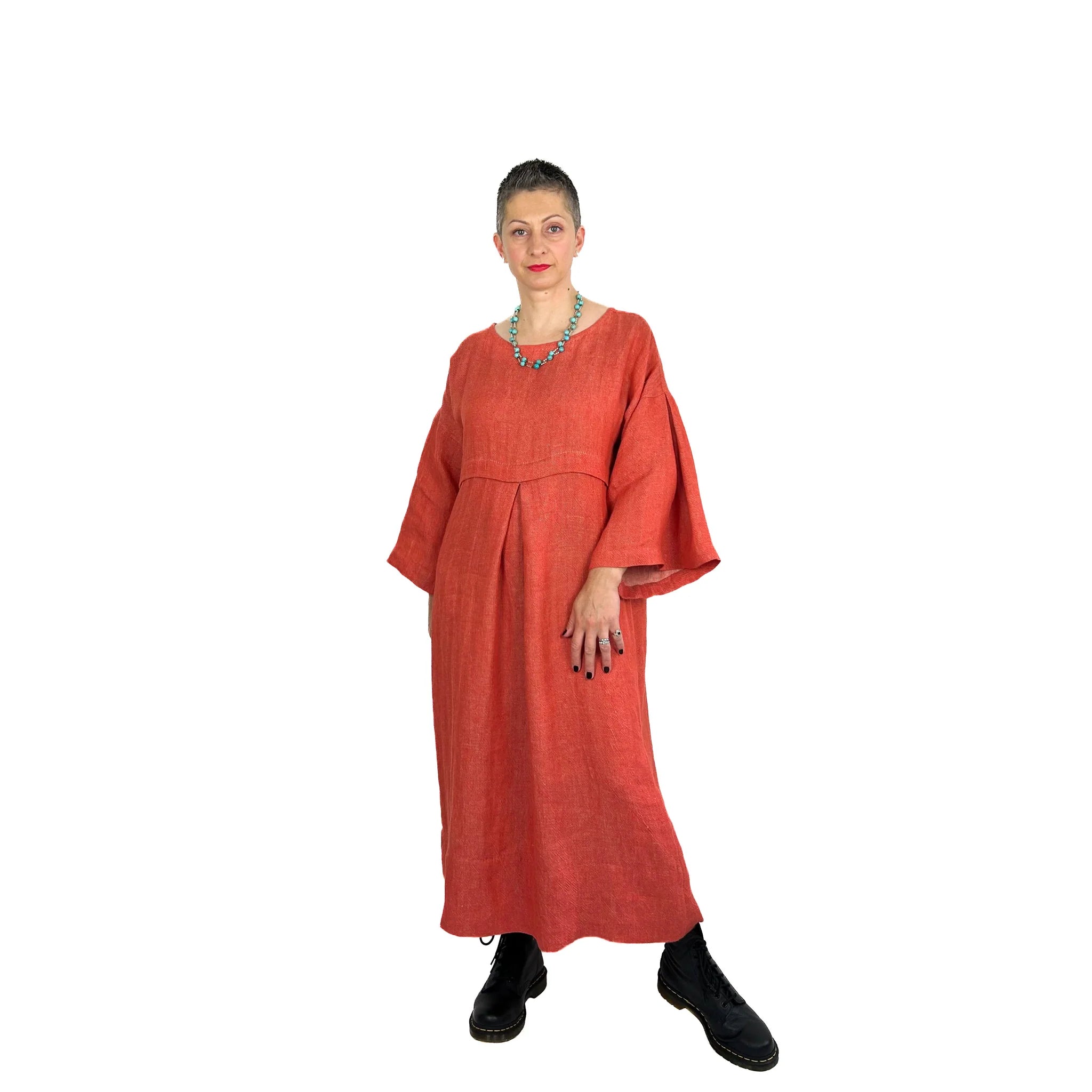 Dhurata Davies Patterns Martha Dress