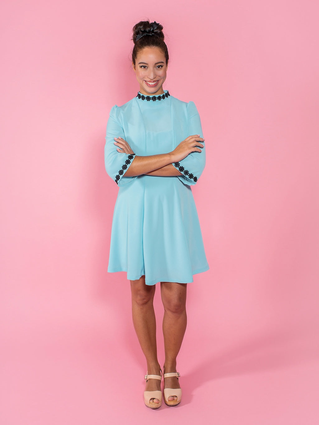 Tilly and the Buttons Martha Dress