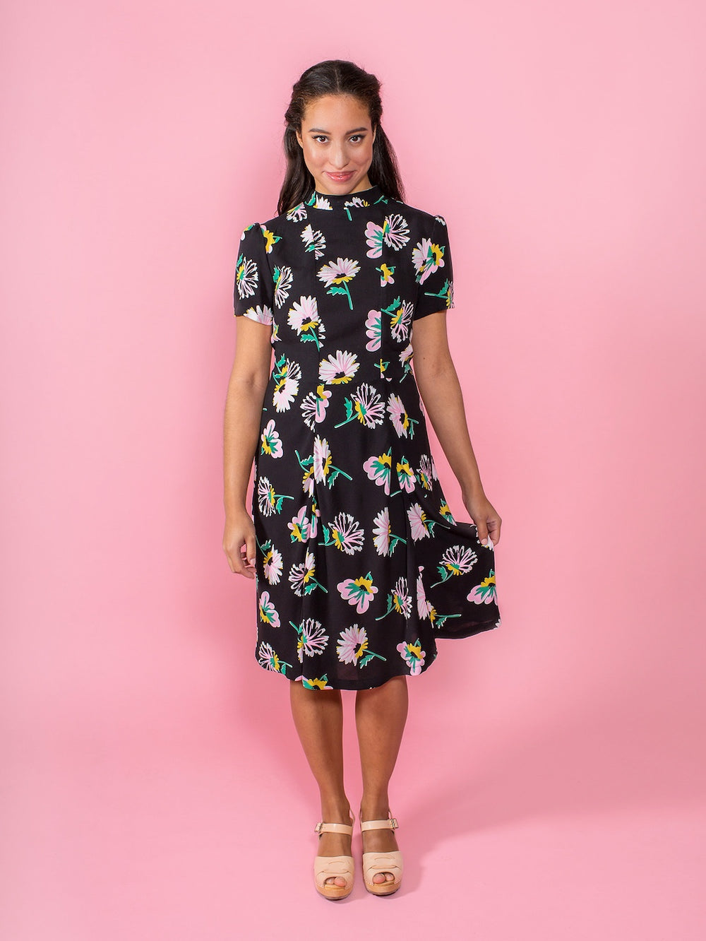 Tilly and the Buttons Martha Dress