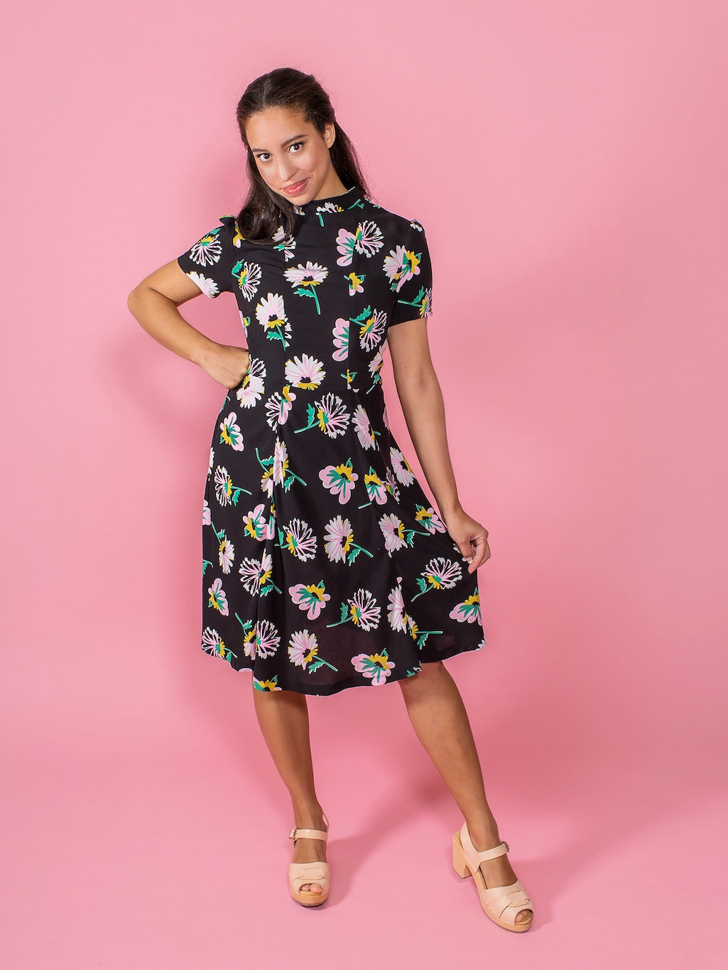 Tilly and the Buttons Martha Dress