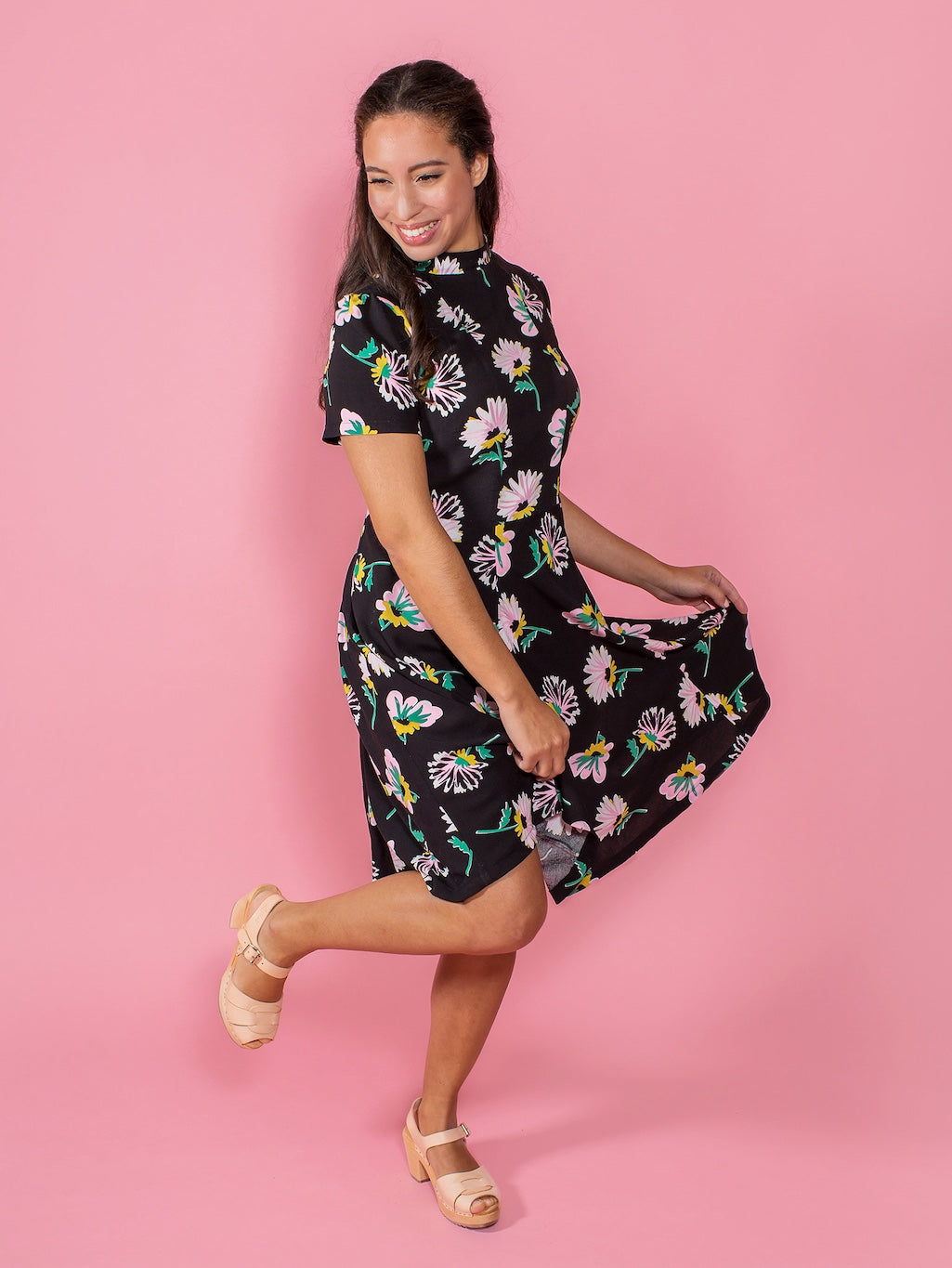 Tilly and the Buttons Martha Dress