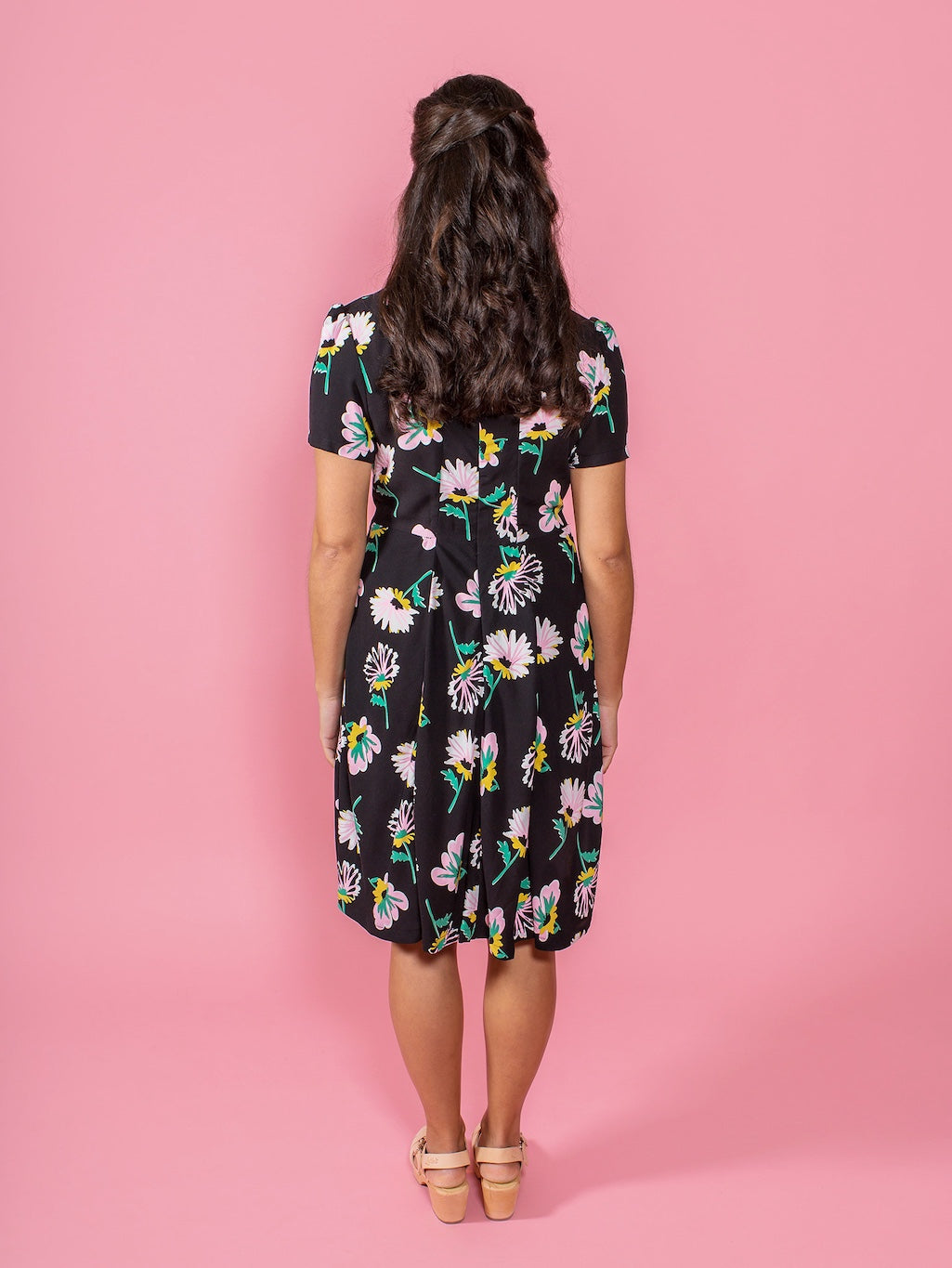 Tilly and the Buttons Martha Dress