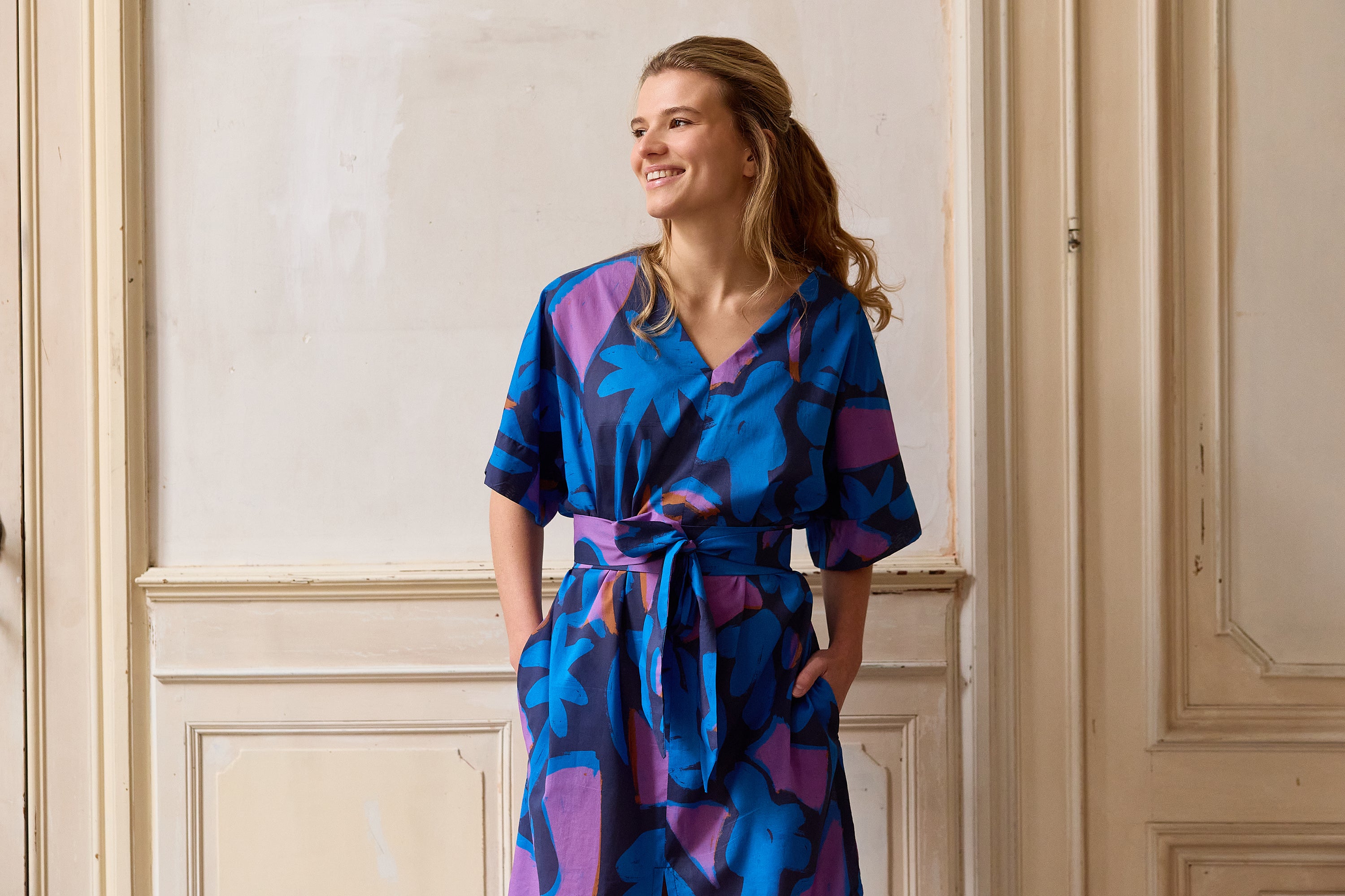 Atelier Jupe Martha Dress