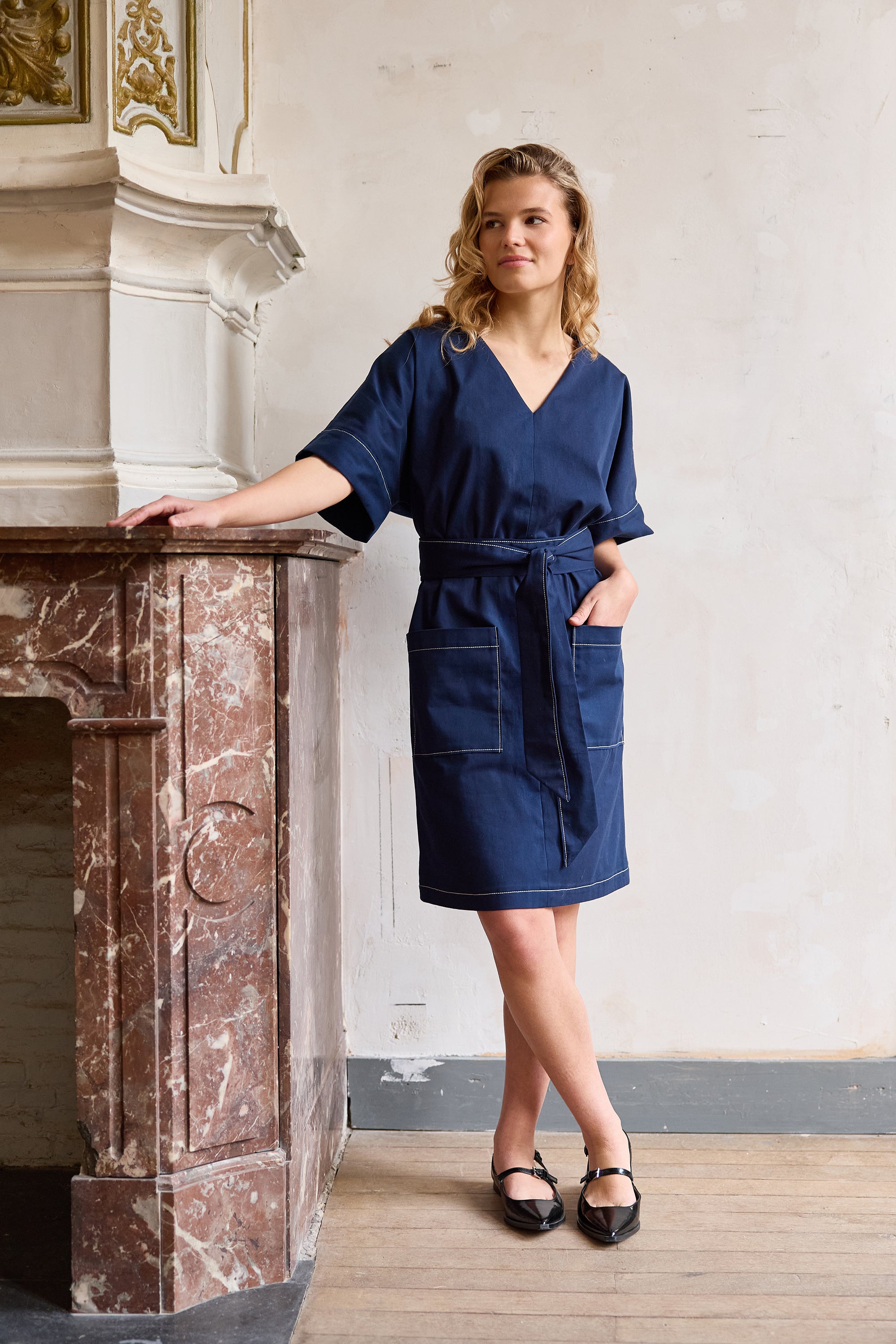 Atelier Jupe Martha Dress