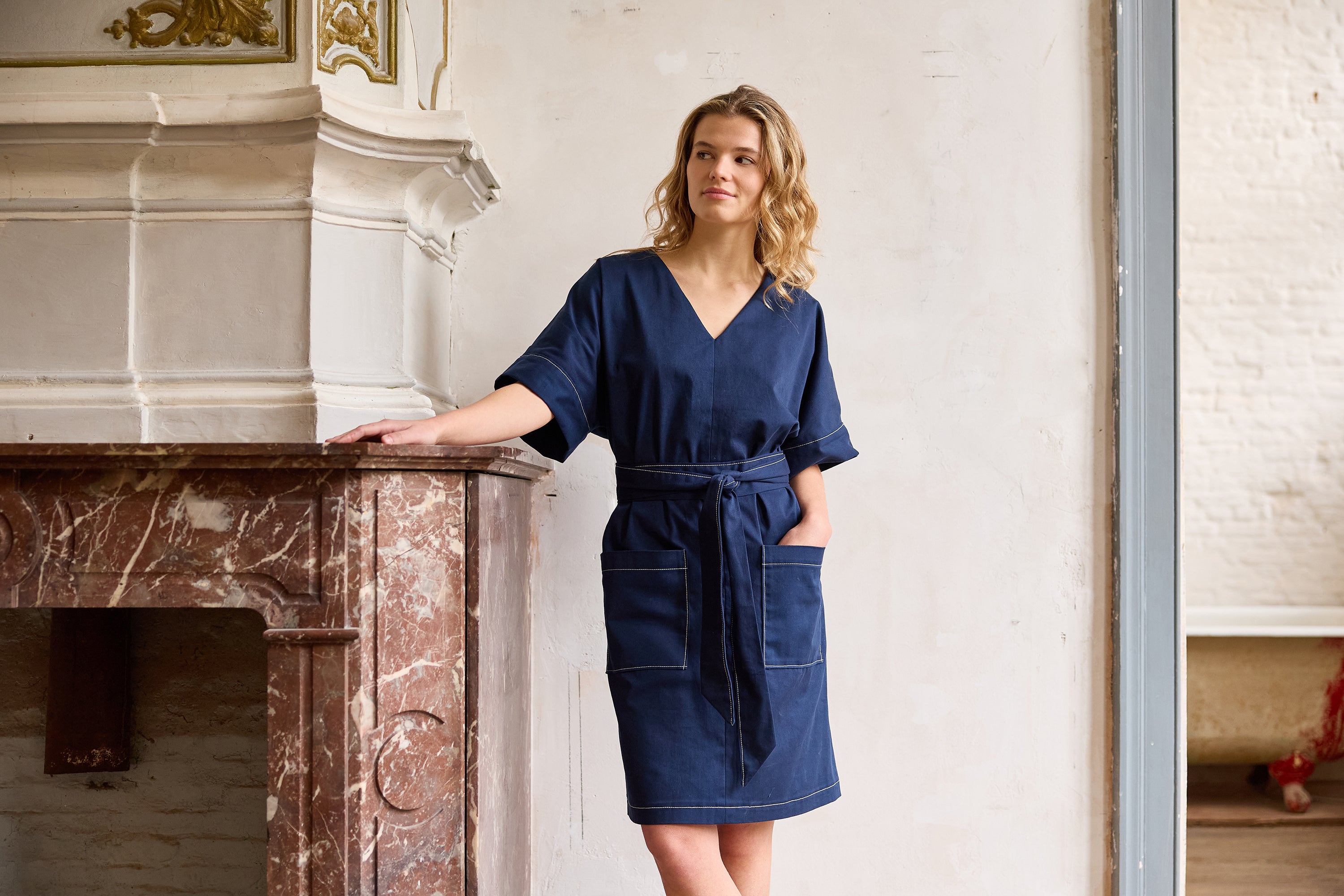 Atelier Jupe Martha Dress