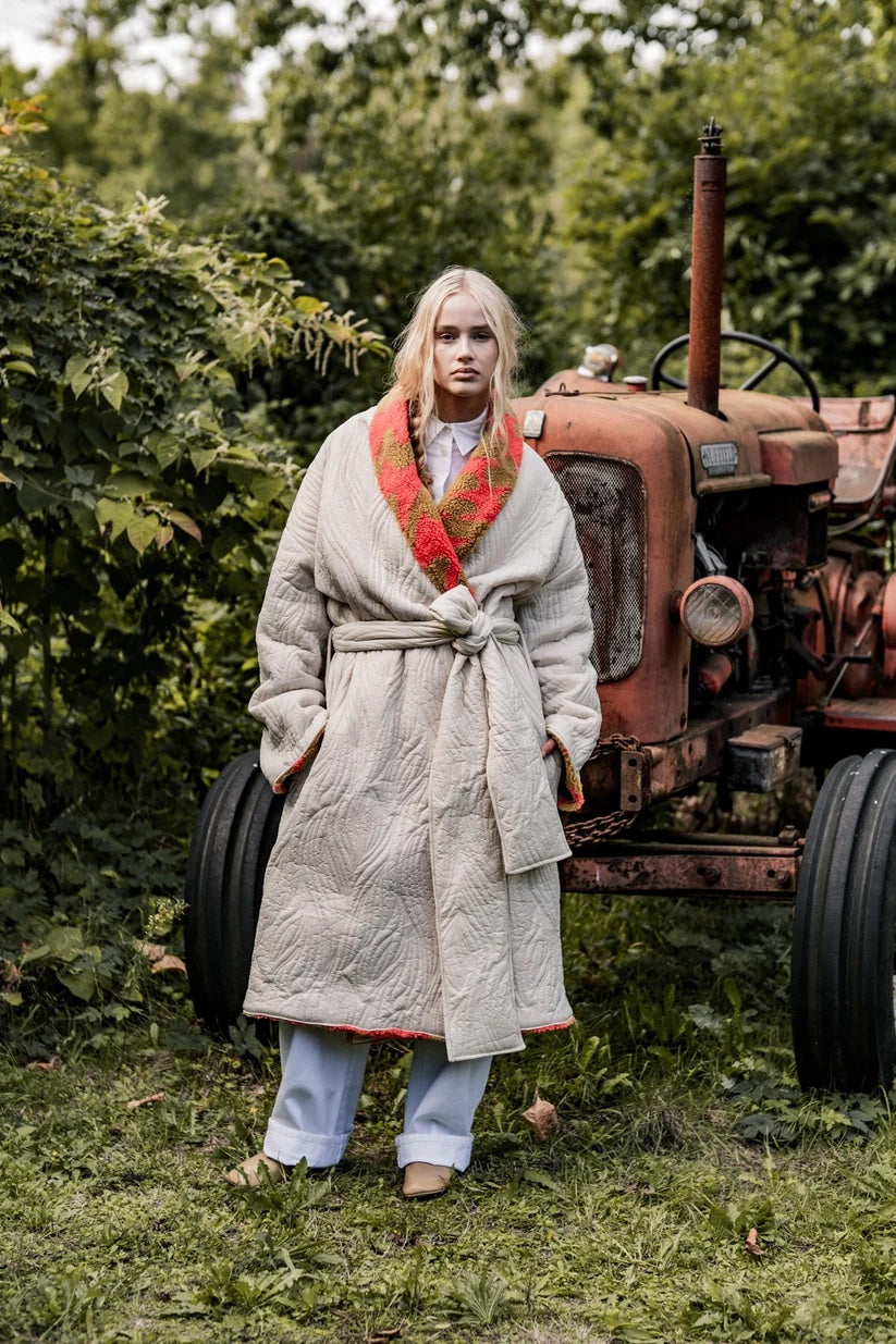 Fibre Mood Marwi Coat