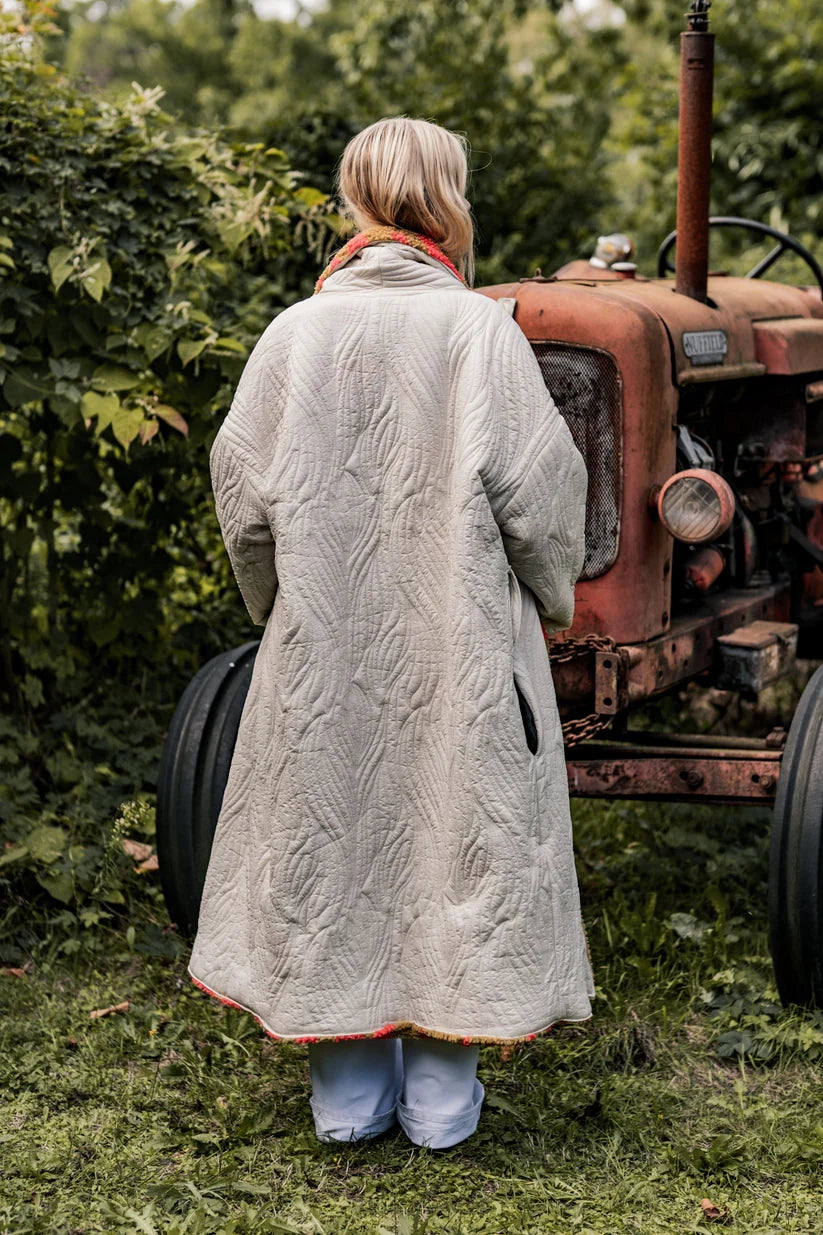 Fibre Mood Marwi Coat
