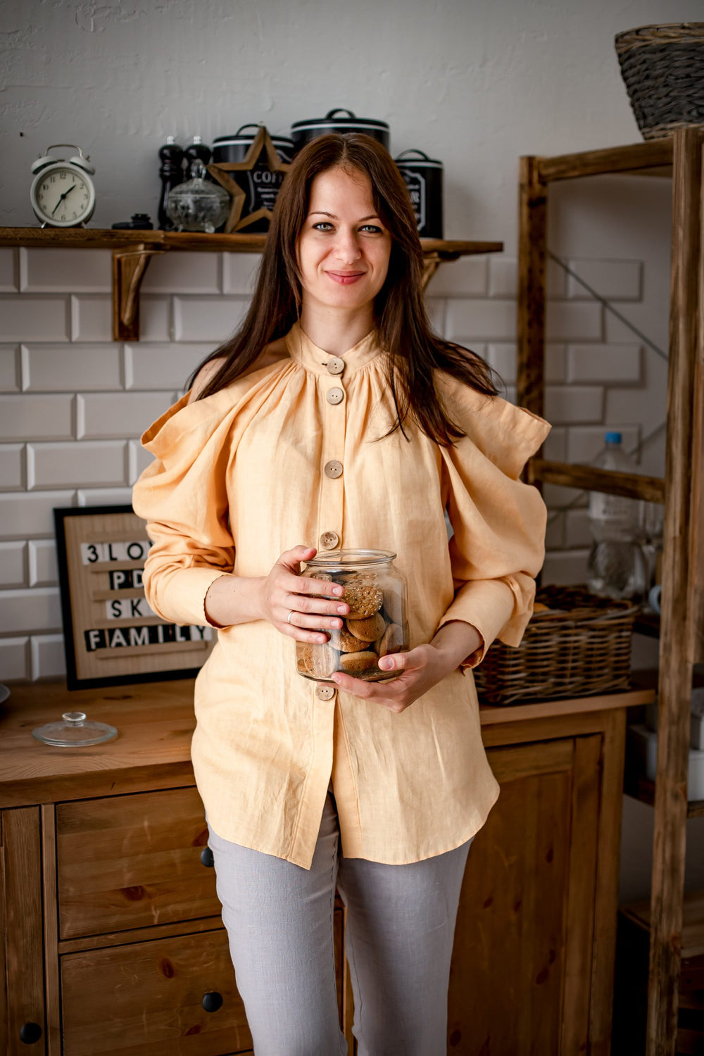 Kate’s Sewing Patterns Mary Shirt
