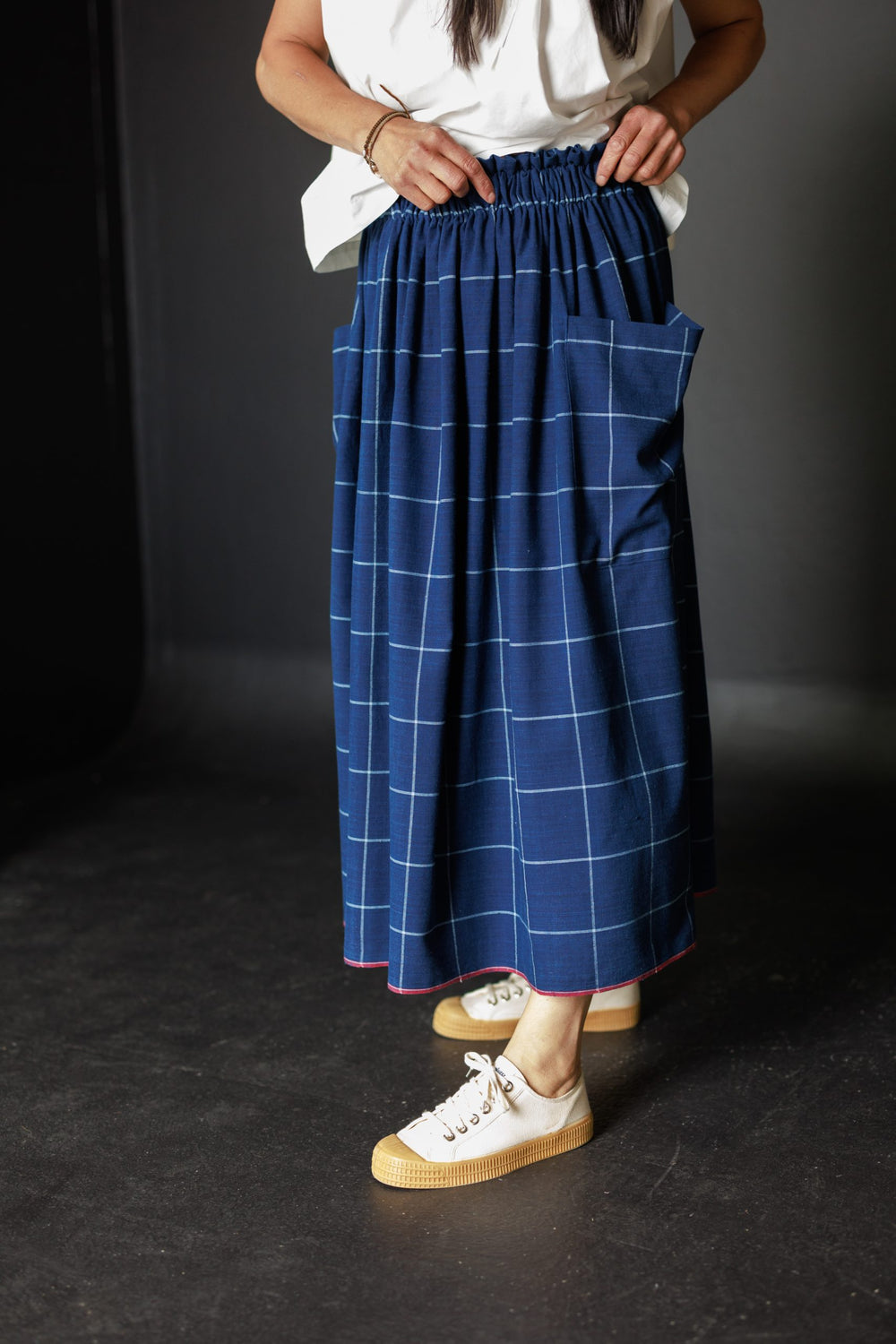 Merchant & Mills Mathilde Skirt PDF