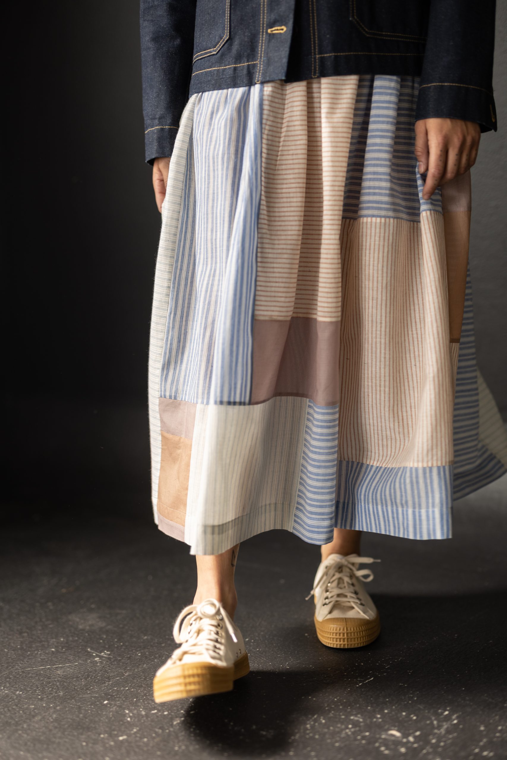 Merchant & Mills Mathilde Skirt PDF