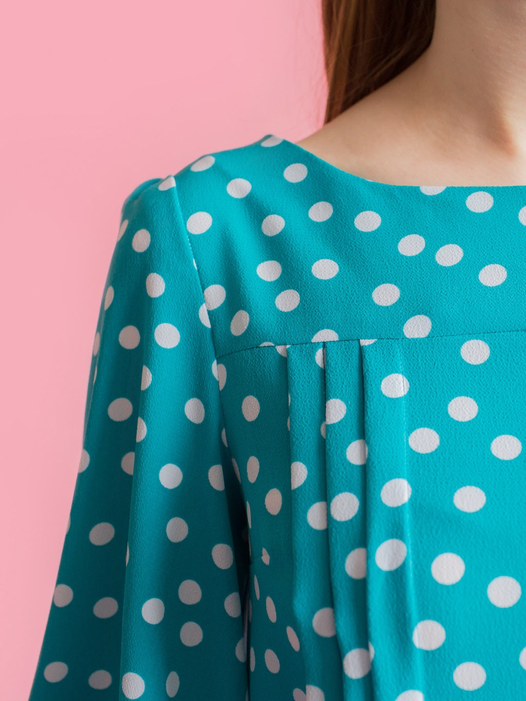 Tilly and the Buttons Mathilde Blouse